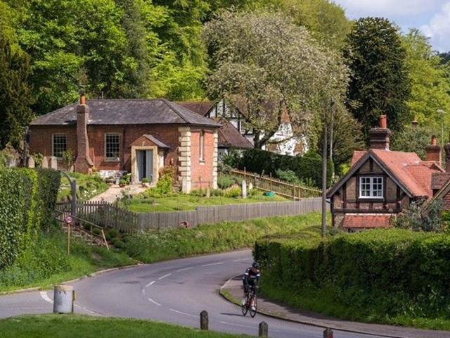 House for sale in Holmbury St Mary, Westborough