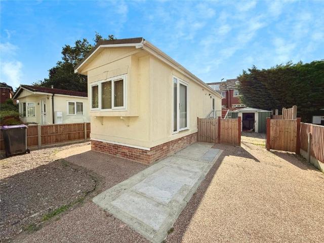 House for sale in Hykeham Moor, Ashby De La Launde