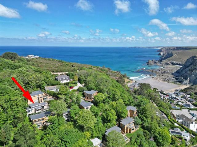 House for sale in Cornwall