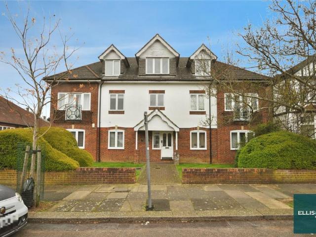 Flat for sale in Church End, Greater London
