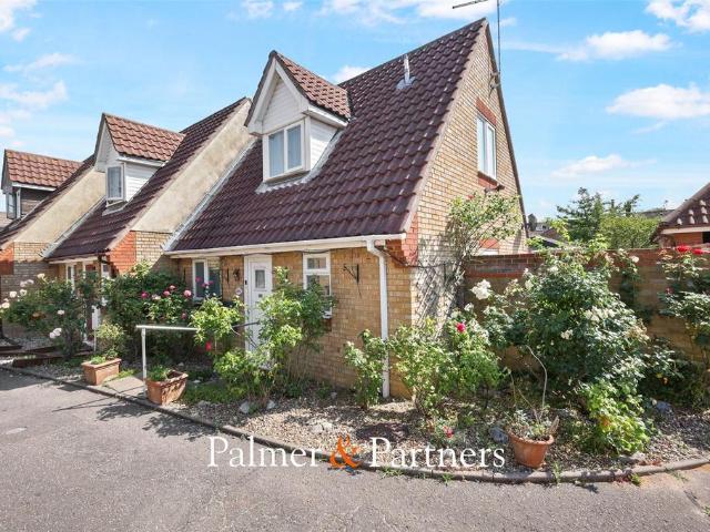 House for sale in Old Heath, Fordham Heath