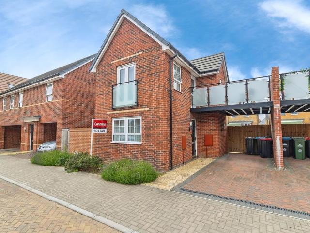 House for sale in Broughton Gate, Monkston Park