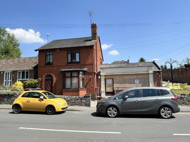 House for sale in Barton, Leicestershire
