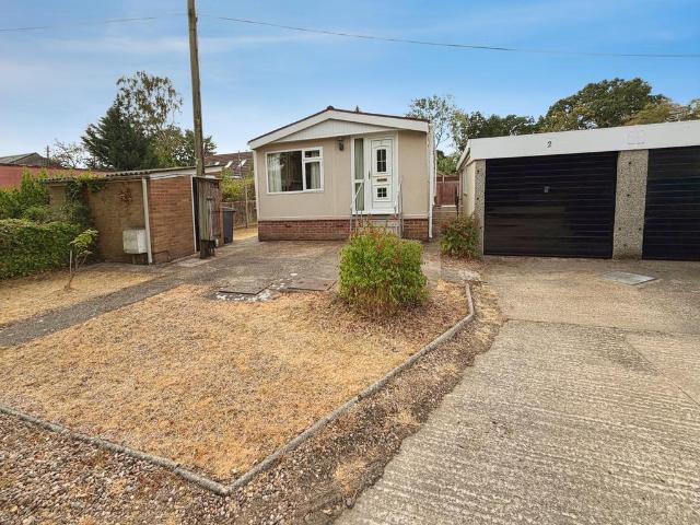 House for sale in Hykeham Moor, Ashby De La Launde