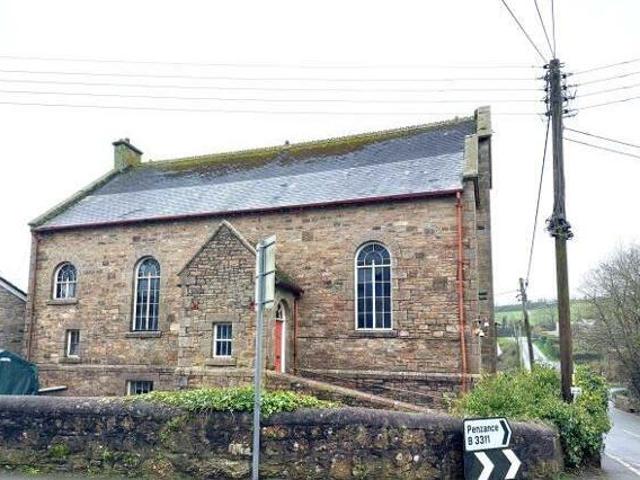 House for sale in Penzance, Cornwall