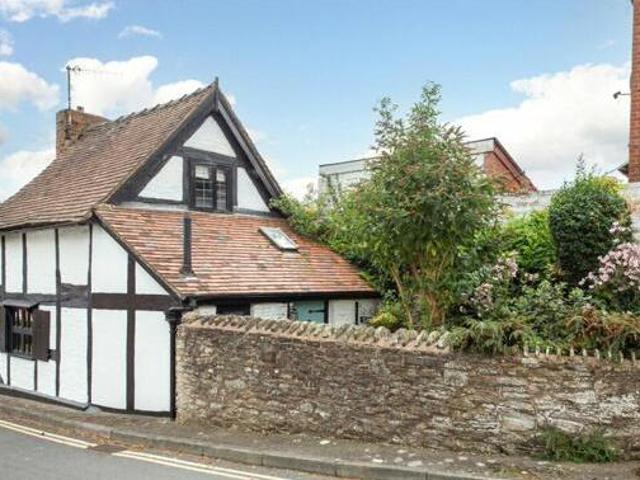 House for sale in Ludlow, Shropshire