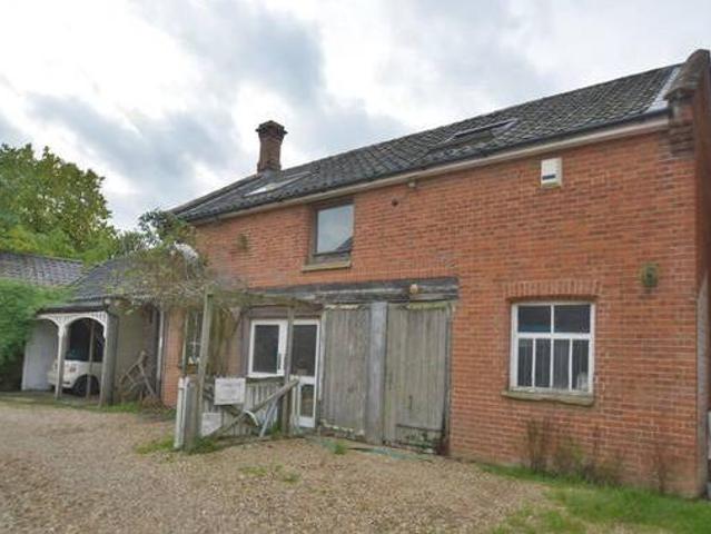 House for sale in Norfolk