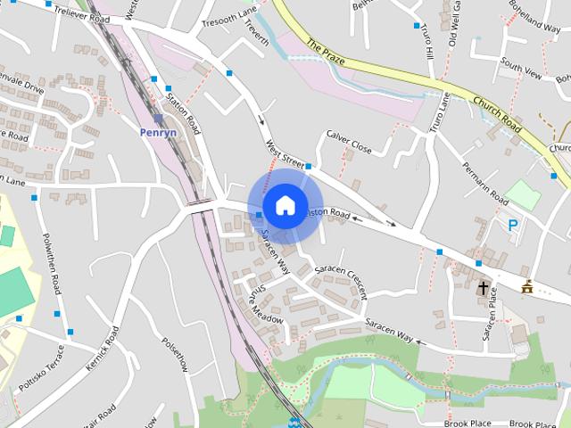 Room for rent in Penryn, Cornwall
