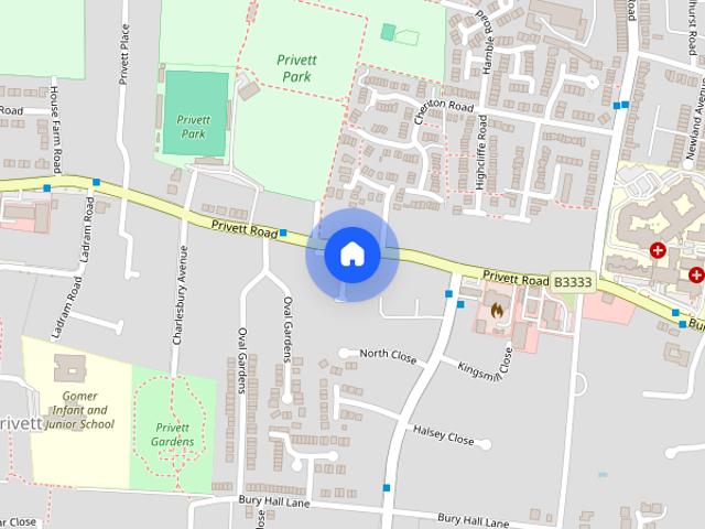 House for rent in Ann's Hill, Gosport