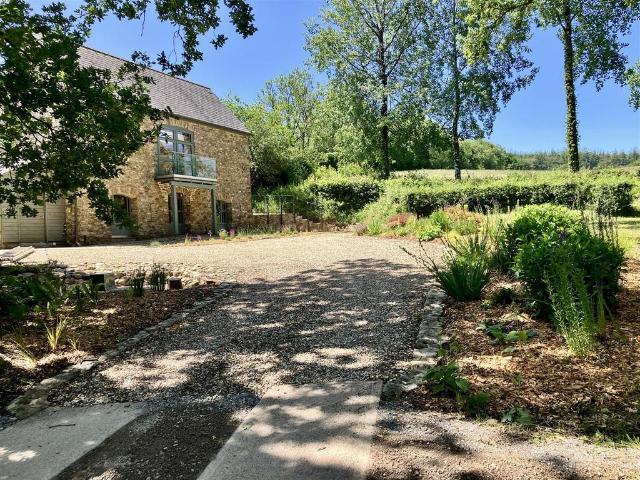 House for rent in Newton St Cyres, Devon