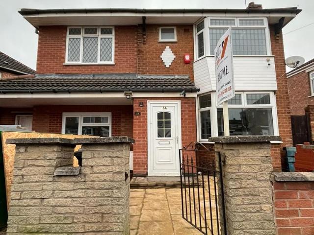 House for rent in Old Wharf, City Of Leicester