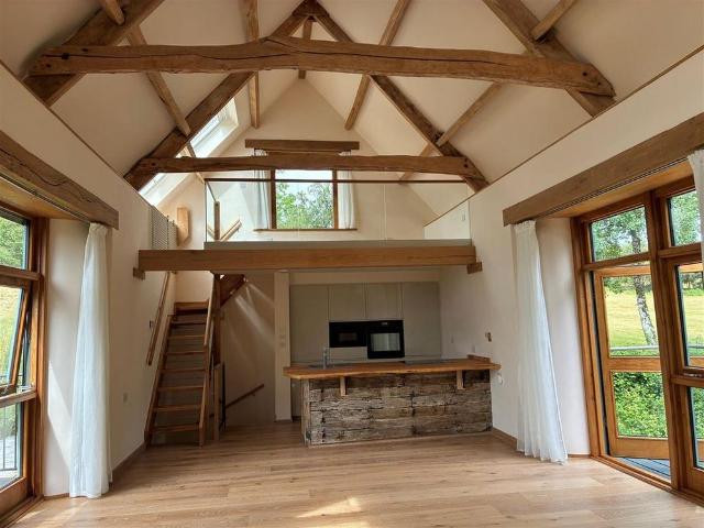 House for rent in Newton St Cyres, Devon