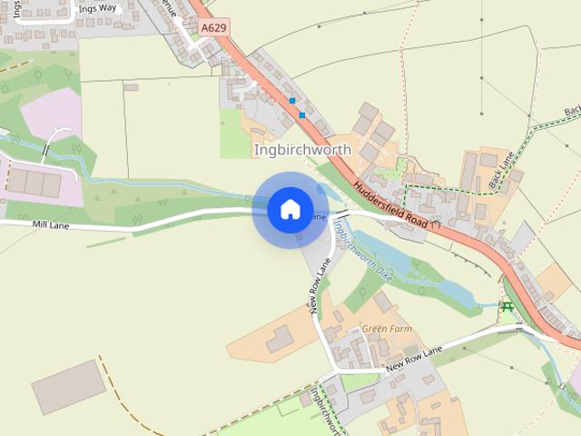 House for rent in Gunthwaite and Ingbirchworth, Ingbirchworth