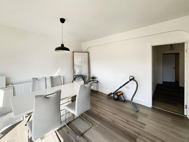 House for rent in Pooley Green, Row Town