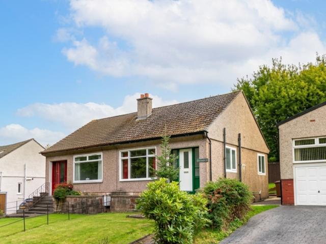 House for rent in North Williamwood, Giffnock