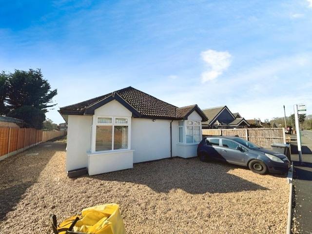 House for rent in Pooley Green, Row Town
