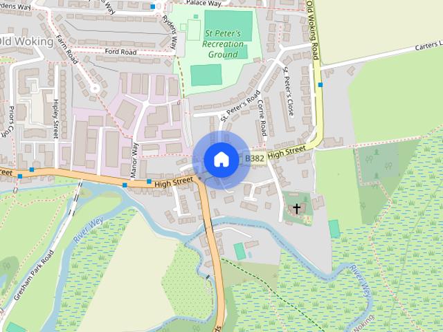 House for rent in Westfield, Woking