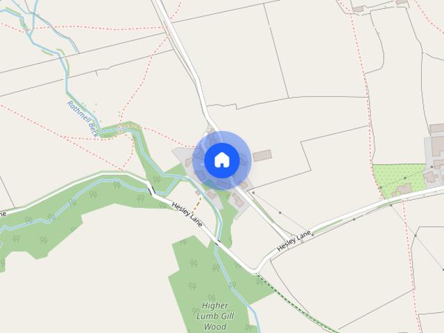 House for rent in Rathmell, North Yorkshire