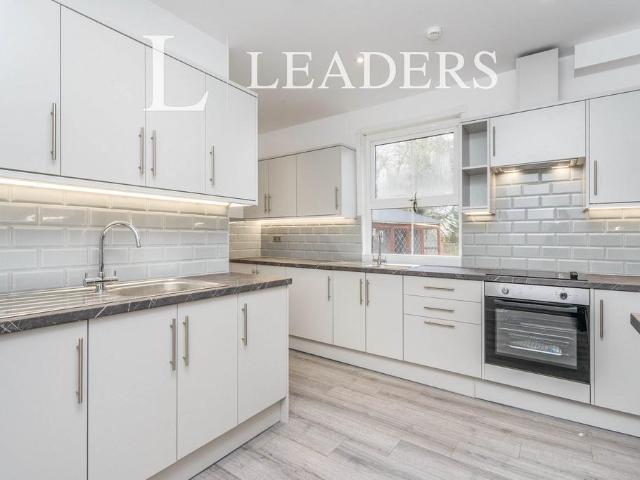 House for rent in North Fareham, Fareham