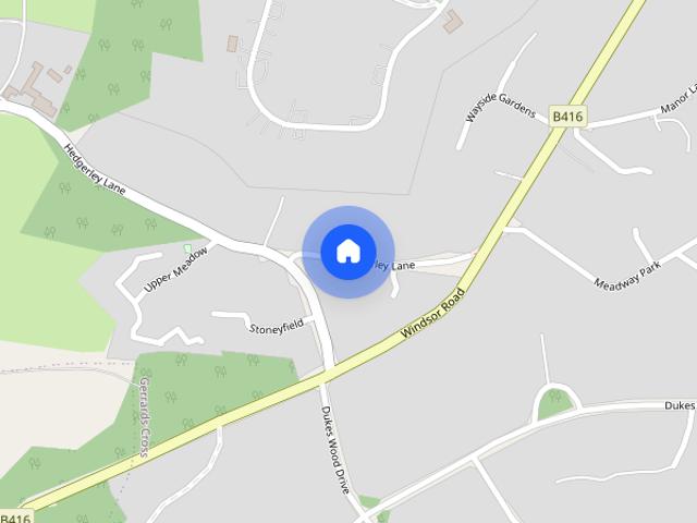 House for rent in Gerrards Cross, Denham