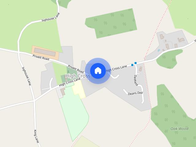 House for rent in Bolton Low Houses, Hampshire