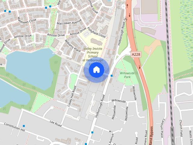 House for rent in Snodland, Bourne Vale