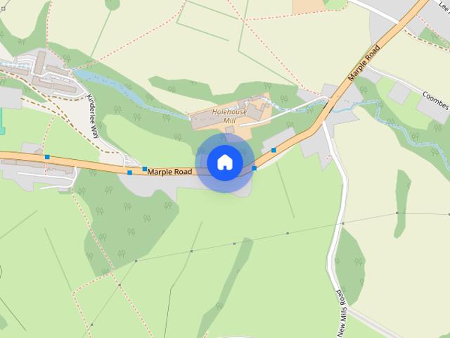 House for rent in Chisworth, Charlesworth