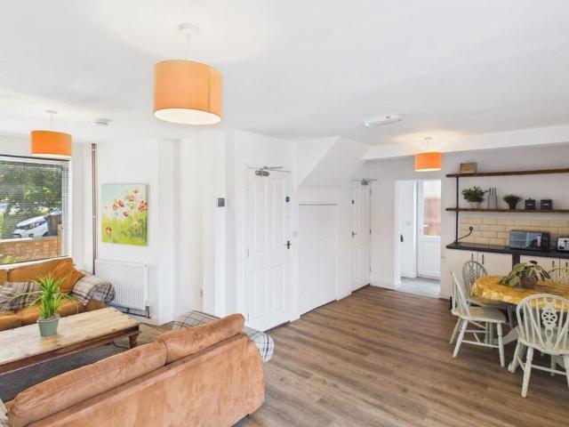 House for rent in North Earlham, East Bank