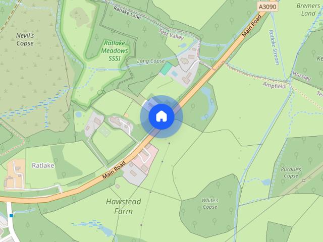 House for rent in Hampshire