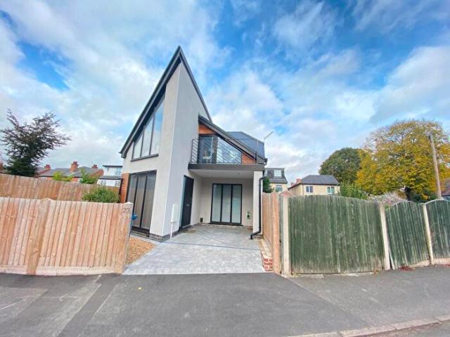 Apartment for rent in Abbey Park, Barton In Fabis