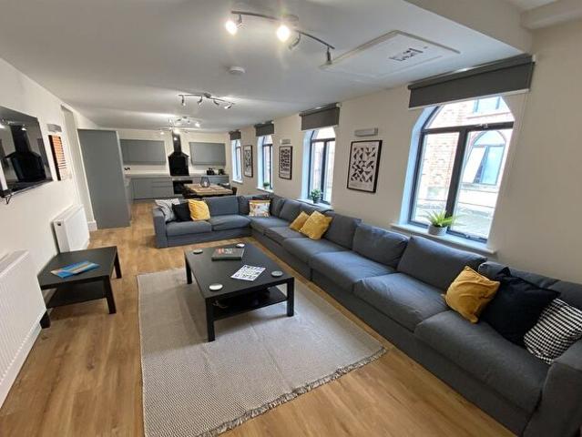 Apartment for rent in Attenborough, East Midlands