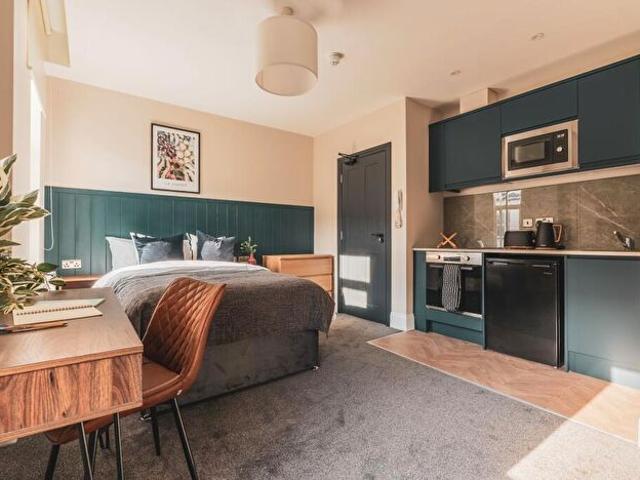 Apartment for rent in New Normanton, East Midlands