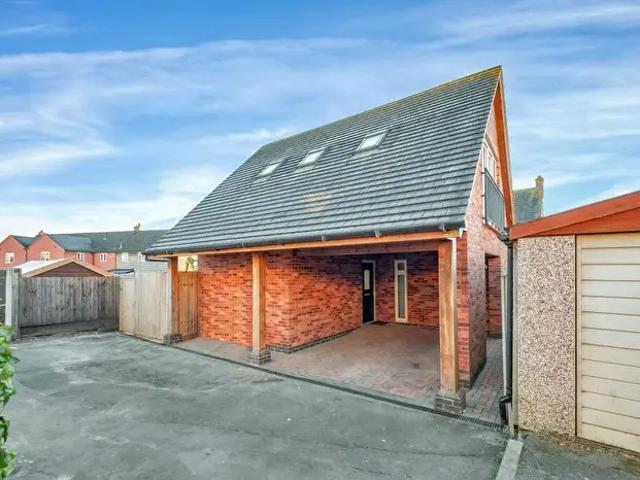 Apartment for rent in Broughton and Old Dalby, Brentingby