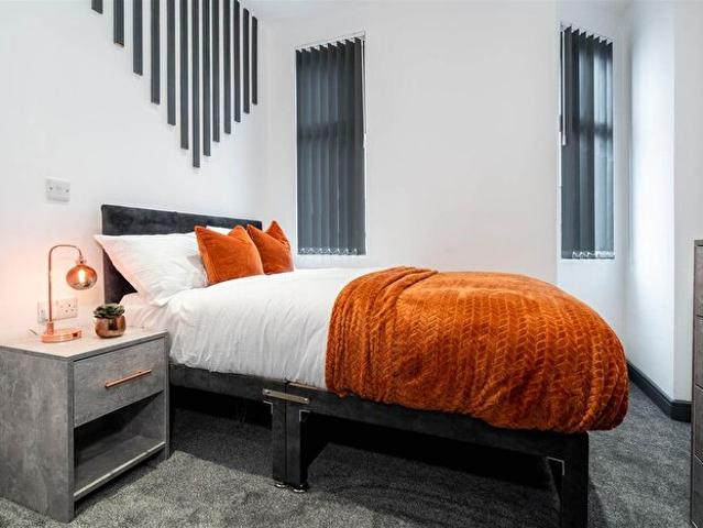 Apartment for rent in Spon End, West Midlands