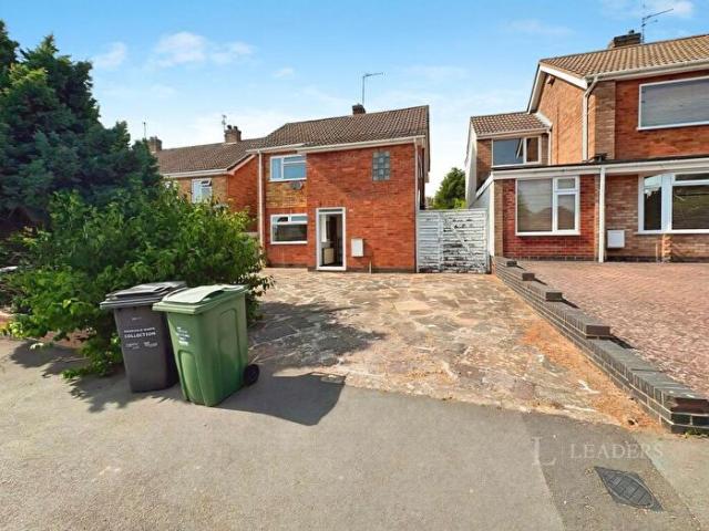 Apartment for rent in Elmfield, Leicestershire
