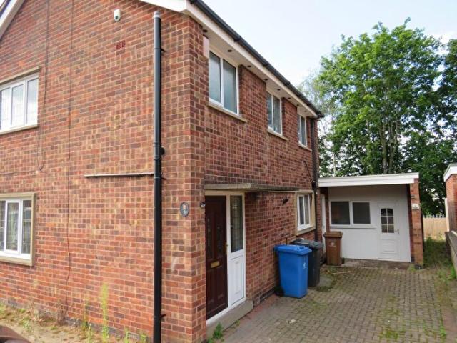 Apartment for rent in Littleover, East Midlands