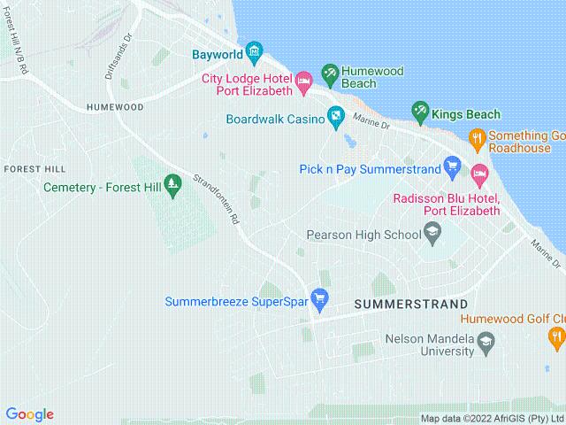 Apartment for rent in Overbaakens, Gqeberha (Port Elizabeth)
