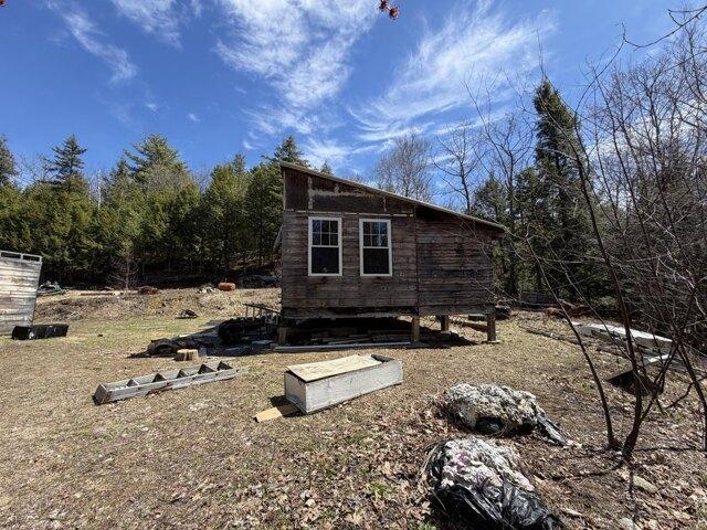 House for sale in Dixfield, Maine