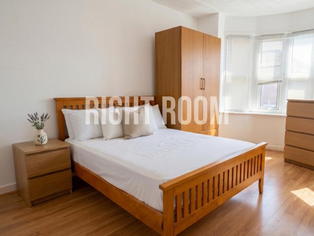 Apartment for rent in The Polygon, City Of Southampton