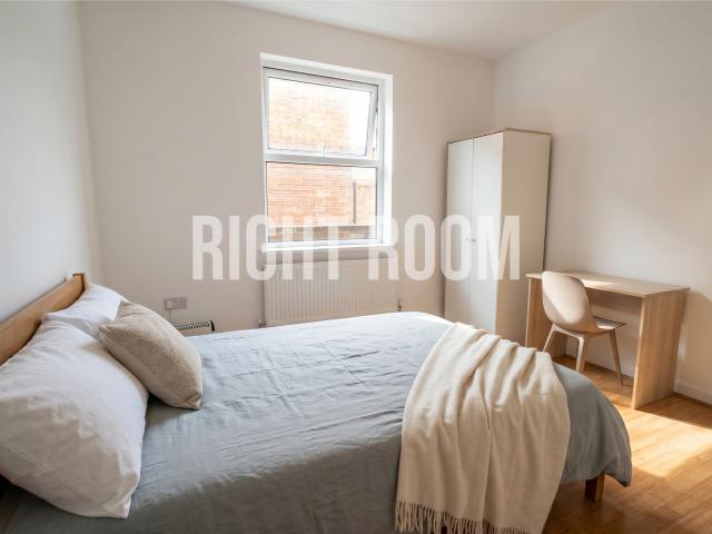 Apartment for rent in The Polygon, City Of Southampton