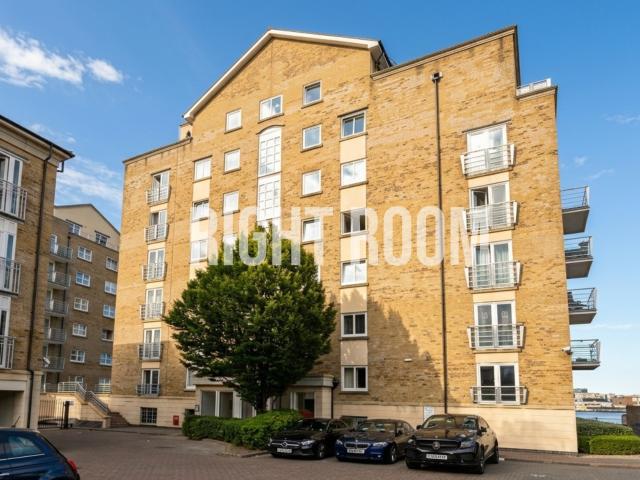 Apartment for rent in Isle Of Dogs, Greater London