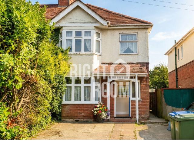 Apartment for rent in Swaythling, City Of Southampton