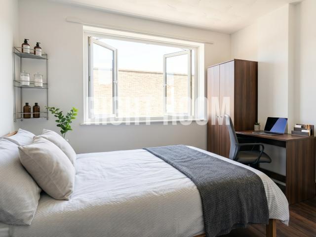 Apartment for rent in The Polygon, City Of Southampton