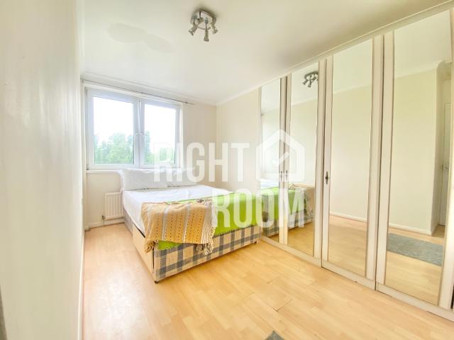 Apartment for rent in Isle Of Dogs, Greater London