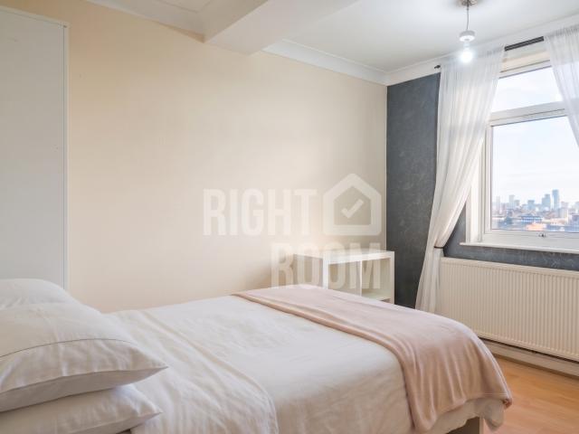 Apartment for rent in Cubitt Town, Greater London