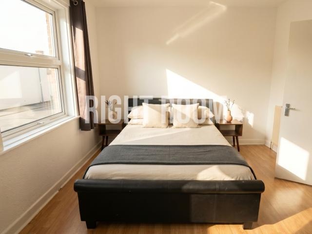 Apartment for rent in The Polygon, City Of Southampton