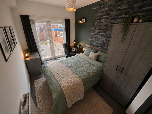 Room for rent in Hexthorpe, South Yorkshire