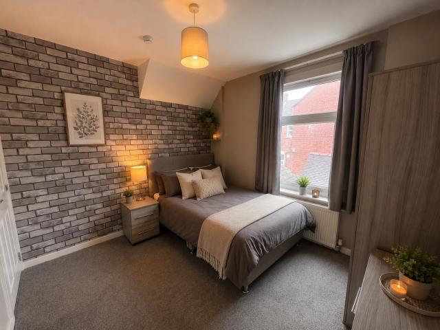 Room for rent in Hyde Park, South Yorkshire