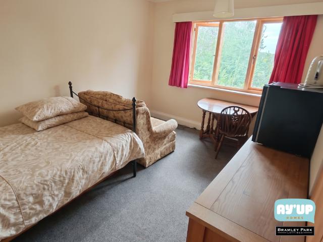 Room for rent in Zouch, Barton In Fabis