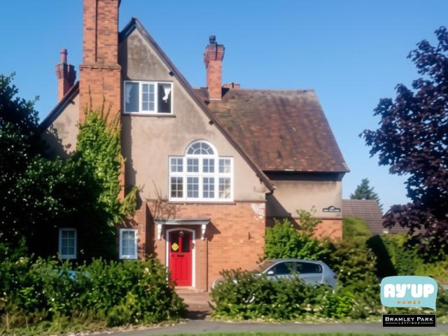 Room for rent in Zouch, Barton In Fabis